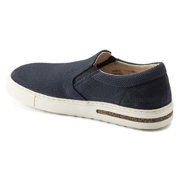 Birkenstock Oswego Canvas/Suede Midnight 1019181 - Picture 3 of 7